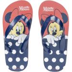 Gyerek Lezser Piros Mickey Mouse és barátai Minnie Mouse Flipflop papucsok akciósan 