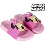 Gyerek Lezser Rózsaszín Mickey Mouse és barátai Minnie Mouse Flipflop papucsok akciósan 