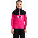 Sportos Feliratos Polár Rózsaszín Gyerek pulóverek 