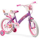 Lány Acél Mancs őrjárat Gyermek kerékpárok 