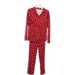 Piros Calida Gyerek pizsamák Fenntartható forrásból 