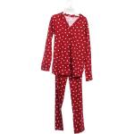 Piros Calida Gyerek pizsamák Fenntartható forrásból akciósan 