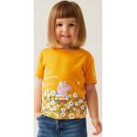 Lány Poliészter Narancssárga Regatta Gyerek pólók Fenntartható forrásból Bio összetevőkből akciósan 12 hónaposoknak 
