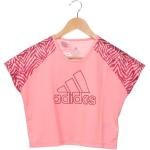 Rózsaszín adidas Gyerek pólók akciósan 