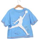 Kék Nike Air Jordan Gyerek pólók 