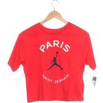 Piros Nike Air Jordan Gyerek pólók akciósan 
