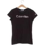 Designer Fekete Calvin Klein Jeans Gyerek pólók 