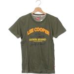 Zöld Lee Cooper Gyerek pólók 
