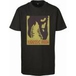 Fiú Fekete Mr. Tee Jurassic Park Gyerek pólók 110-es méretű 