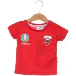 Piros UEFA Gyerek pólók akciósan 