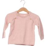 Rózsaszín Mango Gyerek pulóverek 
