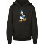 Gyerek pulóver // Mister tee Kids Donald Duck Pose Hoody black