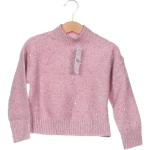 Rózsaszín Next Gyerek pulóverek 