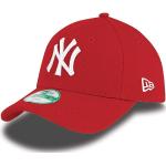 Gyerek Sapka New Era 9forty Youth Mlb League Basic New York Yankees Red White