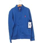 Sportos Kék U.S. Polo Assn Gyerek pólók 