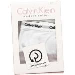 Designer Fehér Calvin Klein Gyerek fehérnemű 