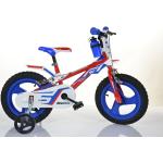 Fiú Acél Dino Bikes Gyermek kerékpárok 