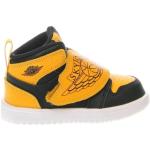 Gyerek Sárga Nike Air Jordan Cipők 
