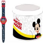Új kollekció: Gyerek Lezser Műanyag Mickey Mouse és barátai Mickey Mouse Analóg Karórák Boxoláshoz Quartz szerkezettel Műanyag szíjjal akciósan 