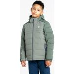 Zöld Téli Újrahasznosítható Gyerek kabátok - Vízálló - Lélegző 