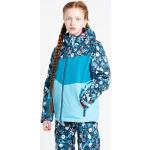 Kék Téli Szennyeződés-ellenálló anyagból Gyerek kabátok Fenntartható forrásból - Vízálló 