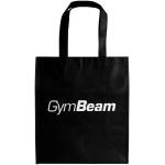 Műanyag Fekete GymBeam Bevásárló táskák 