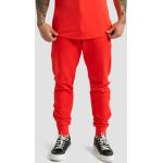 Piros GymBeam Melegítő nadrágok akciósan XL-es 