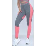 Női Rózsaszín GymBeam Fitness nadrágok akciósan XS-es 