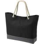 Női Elegáns Poliészter Fekete Halfar Bevásárló táskák 
