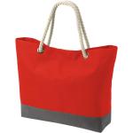 Női Elegáns Poliészter Piros Halfar Bevásárló táskák 