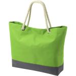 Női Elegáns Poliészter Világos zöld árnyalatú Halfar Bevásárló táskák 