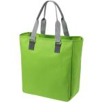 Elegáns Poliészter Alma zöld árnyalatú Halfar Bevásárló táskák 