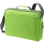 Halfar Nagy irattartó táska BASIC - Apple green