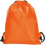 Halfar Összehúzható hátizsák SPORT - Narancssárga