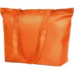 Női Poliészter Narancssárga Halfar Összehajtható Bevásárló táskák 