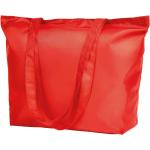Női Poliészter Piros Halfar Összehajtható Bevásárló táskák 