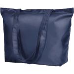Női Poliészter Sötétkék árnyalatú Halfar Összehajtható Bevásárló táskák 