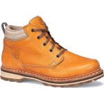 Férfi Klasszikus Bőr Narancssárga Hanwag Téli Bélelt Téli cipők akciósan 