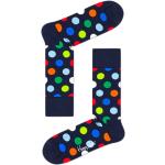 Női Klasszikus Elasztán Fekete Happy Socks Pamut zoknik akciósan 