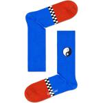 Női Klasszikus Elasztán Kék Happy Socks Pamut zoknik akciósan 