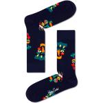 Női Elasztán Kék Happy Socks Pamut zoknik akciósan 