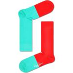 Női Elasztán Piros Happy Socks Pamut zoknik akciósan 