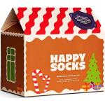 Férfi Poliamid Színes Happy Socks Pamut zoknik 4 darab / csomag Karácsonyra akciósan 43-es 