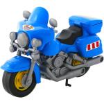 Műanyag Kék Polesie Rendőrség Játékautók 2 - 3 éves korig 