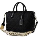 Női Fekete HARMONT&BLAINE Bevásárló táskák akciósan 