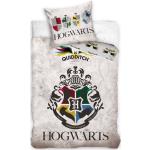 Gyerek Fehér Harry Potter Harry Ágynemű garnitúrák 2 darab / csomag 