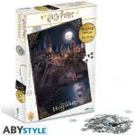 Harry Potter - Hogwarts 1000db-os puzzle