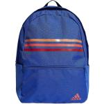 Hátizsák adidas Classic Horizontal 3-Stripes Backpack IL5777 Royblu/Woncla