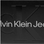 Designer Női Fekete Calvin Klein Jeans Utcai hátizsákok akciósan 