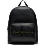 Designer Női Fekete Calvin Klein Jeans Utcai hátizsákok akciósan 